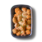 Basil Tuscan Garlic ( Turkey Meatball )